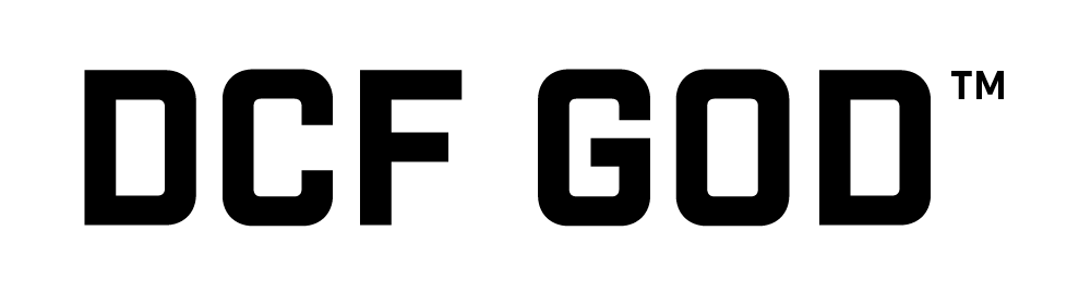 dcf god logo